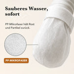 50% RABATT NUR HEUTE | FreshTap™ - Aufsteckbarer Wasserhahnfilter (50er-Pack + 10 Bänder)