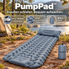 50% RABATT NUR HEUTE | PumpPad™ - Ultraleichte und kompakte Schlafmatte