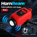 50% RABATT NUR HEUTE | HornBeam™ - Elektronische Fahrradklingel