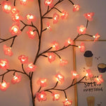 50% RABATT NUR HEUTE | BlossomGlow™ - Kirschblüten-Aura-Baum
