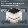 50% RABATT NUR HEUTE | WarmShell™ - Unisex wetterfeste Fleece-Hose