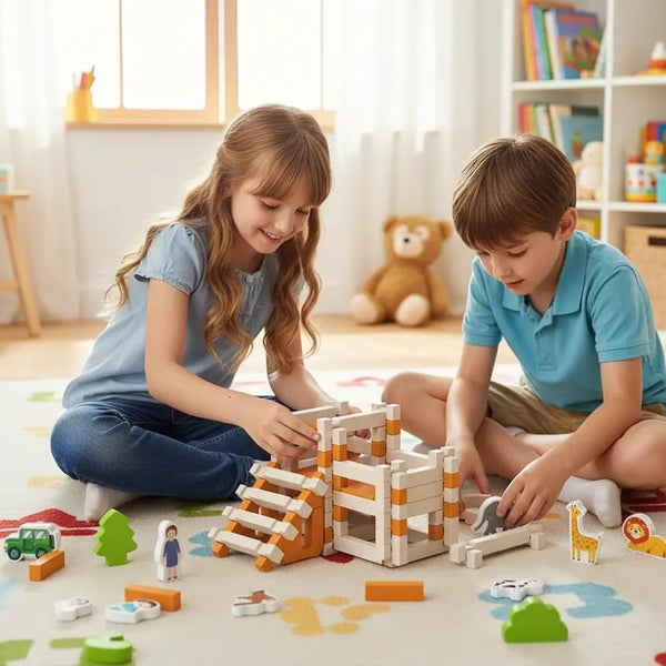 50% OFF TEMPORÄR  BuildVille™