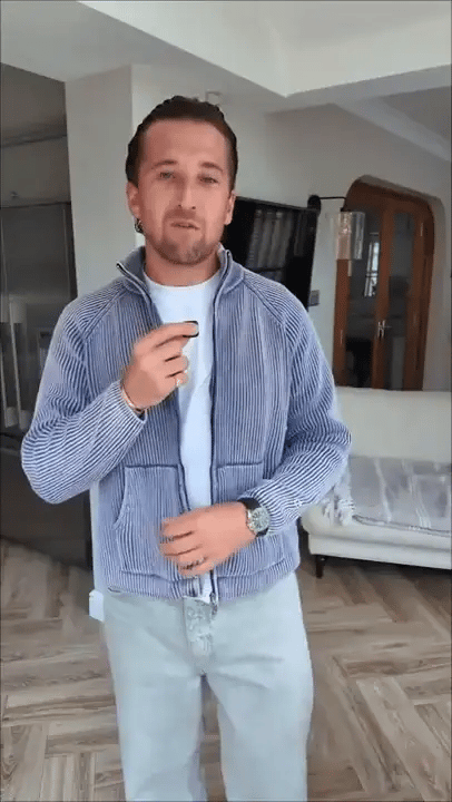 50% RABATT NUR HEUTE  PlushKnit™ - Herren-Strickjacke