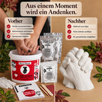 50% RABATT NUR HEUTE | HandKeep™ - Handabdruck-Set
