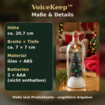 50% RABATT NUR HEUTE | VoiceKeep™ - Nachricht in einer Flasche