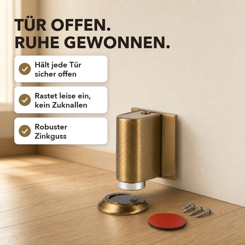 50% RABATT NUR HEUTE | DoorHold™ - Magnetischer Türstopper