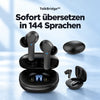 50% RABATT NUR HEUTE | TalkBridge™ - Kabellose Übersetzer-Ohrhörer