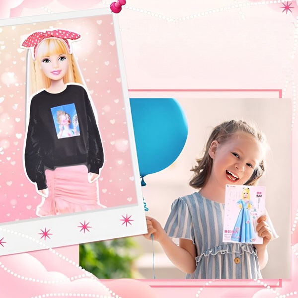 50% OFF TEMPORÄR  DollieDress™