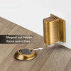 50% RABATT NUR HEUTE | DoorHold™ - Magnetischer Türstopper