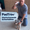 50% RABATT NUR HEUTE | PadTrim™ - Schmerzfreie Pfotenpflege