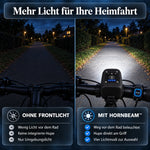 50% RABATT NUR HEUTE | HornBeam™ - Elektronische Fahrradklingel