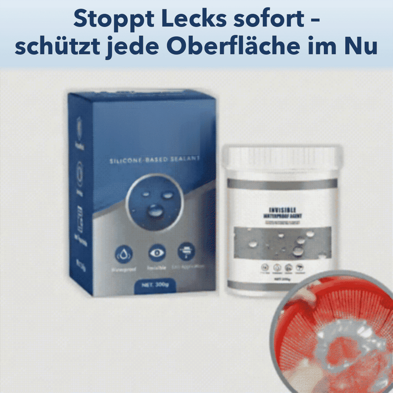 50% RABATT NUR HEUTE | LeakLock™ - Unsichtbare wasserfeste Dichtmasse
