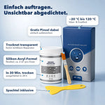 50% RABATT NUR HEUTE | LeakLock™ - Unsichtbare wasserfeste Dichtmasse