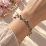 50% RABATT NUR HEUTE | TulipVine™ - Tulpen-Harmonie-Armband