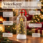 50% RABATT NUR HEUTE | VoiceKeep™ - Nachricht in einer Flasche