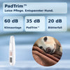 50% RABATT NUR HEUTE | PadTrim™ - Schmerzfreie Pfotenpflege