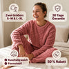 50% RABATT NUR HEUTE | PlushLounge™ - Kuschel-Set