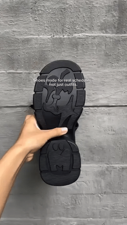 50% RABATT NUR HEUTE  Livia™ - Mary-Jane-Sneaker