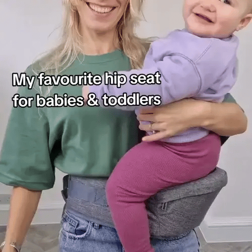 50% RABATT NUR HEUTE | HipPerch™ - Baby-Tragelösung