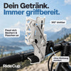 50% RABATT NUR HEUTE | RideCup™ - Selbstanpassender Getränkehalter