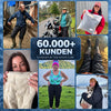 50% RABATT NUR HEUTE | WarmShell™ - Unisex wetterfeste Fleece-Hose