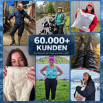 50% RABATT NUR HEUTE | WarmShell™ - Unisex wetterfeste Fleece-Hose