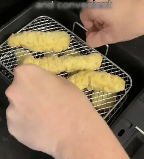 50% OFF TEMPORÄR  FryStack™