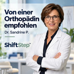 50% RABATT NUR HEUTE | ShiftStep™ - Sneaker für Pflegekräfte
