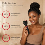 50% RABATT NUR HEUTE | SwiftBun™ - Perfekte Locken in Sekunden