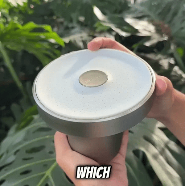 50% OFF TEMPORÄR  HydraPure™ - Duschkopf mit Wasserfilter