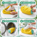 1 + 1 GRATIS HEUTE | SneakWash™ - Schuhwaschbeutel