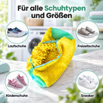 1 + 1 GRATIS HEUTE | SneakWash™ - Schuhwaschbeutel