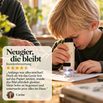 50% RABATT NUR HEUTE | MicroPeek™ - Kinder-Mikroskop