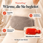 50% RABATT NUR HEUTE | WarmHug™ - Tragbare Wärmekompresse