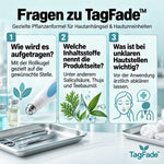 50% RABATT NUR HEUTE | TagFade™ - Strahlende, makellose Haut