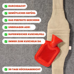 50% RABATT NUR HEUTE | WarmHug™ - Tragbare Wärmekompresse