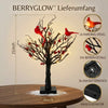 50% RABATT NUR HEUTE | BerryGlow™ - Beleuchteter Mini-Weihnachtsbaum