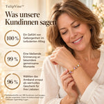 50% RABATT NUR HEUTE | TulipVine™ - Tulpen-Harmonie-Armband