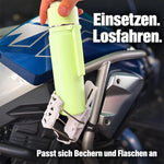 50% RABATT NUR HEUTE | RideCup™ - Selbstanpassender Getränkehalter