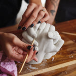 50% RABATT NUR HEUTE | HandKeep™ - Handabdruck-Set