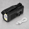 50% RABATT NUR HEUTE | CrankCharge™ - Notfallradio mit Powerbank