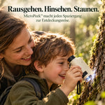 50% RABATT NUR HEUTE | MicroPeek™ - Kinder-Mikroskop