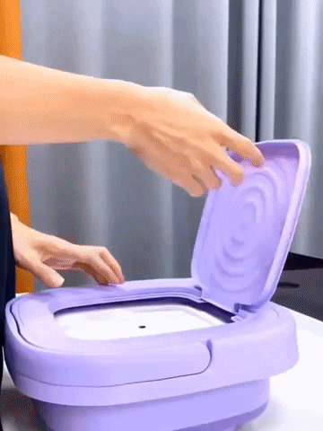 50% RABATT NUR HEUTE  MiniWash™ - Tragbare Mini-Waschmaschine