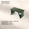 50% RABATT NUR HEUTE | WheelDesk™ - Mobiler Auto-Tisch