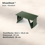 50% RABATT NUR HEUTE | WheelDesk™ - Mobiler Auto-Tisch