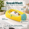 1 + 1 GRATIS HEUTE | SneakWash™ - Schuhwaschbeutel