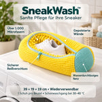 1 + 1 GRATIS HEUTE | SneakWash™ - Schuhwaschbeutel