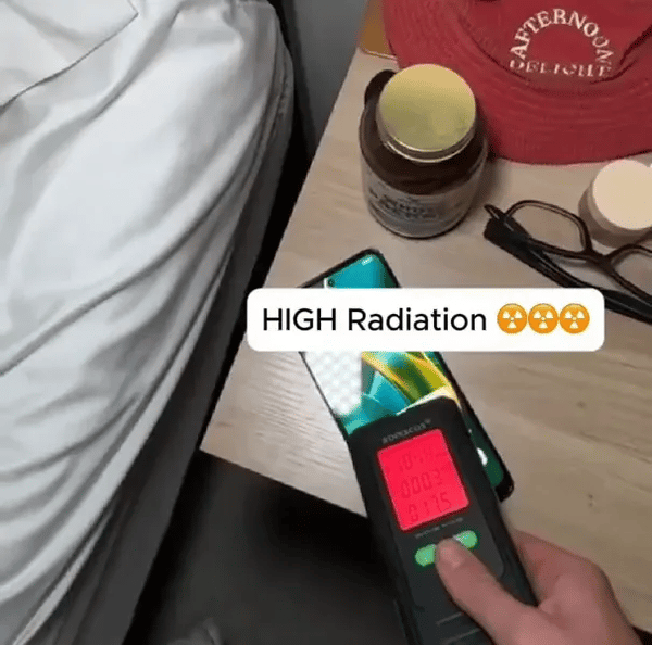50% OFF TEMPORÄR  WaveShield™ - EMF-Schutzaufkleber