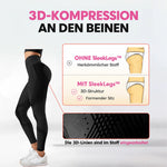 50% RABATT NUR HEUTE | SleekLegs™ - 3D-Leggings