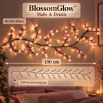 50% RABATT NUR HEUTE | BlossomGlow™ - Kirschblüten-Aura-Baum